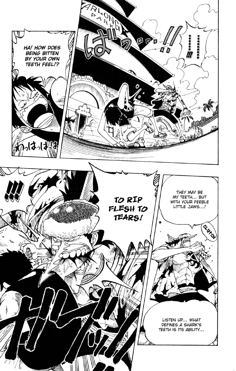 One Piece - Chapter 91 - Page 15