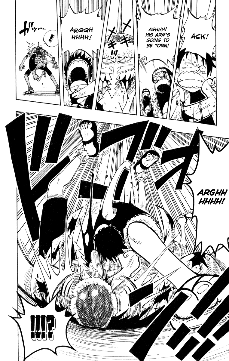 One Piece - Chapter 91 - Page 16