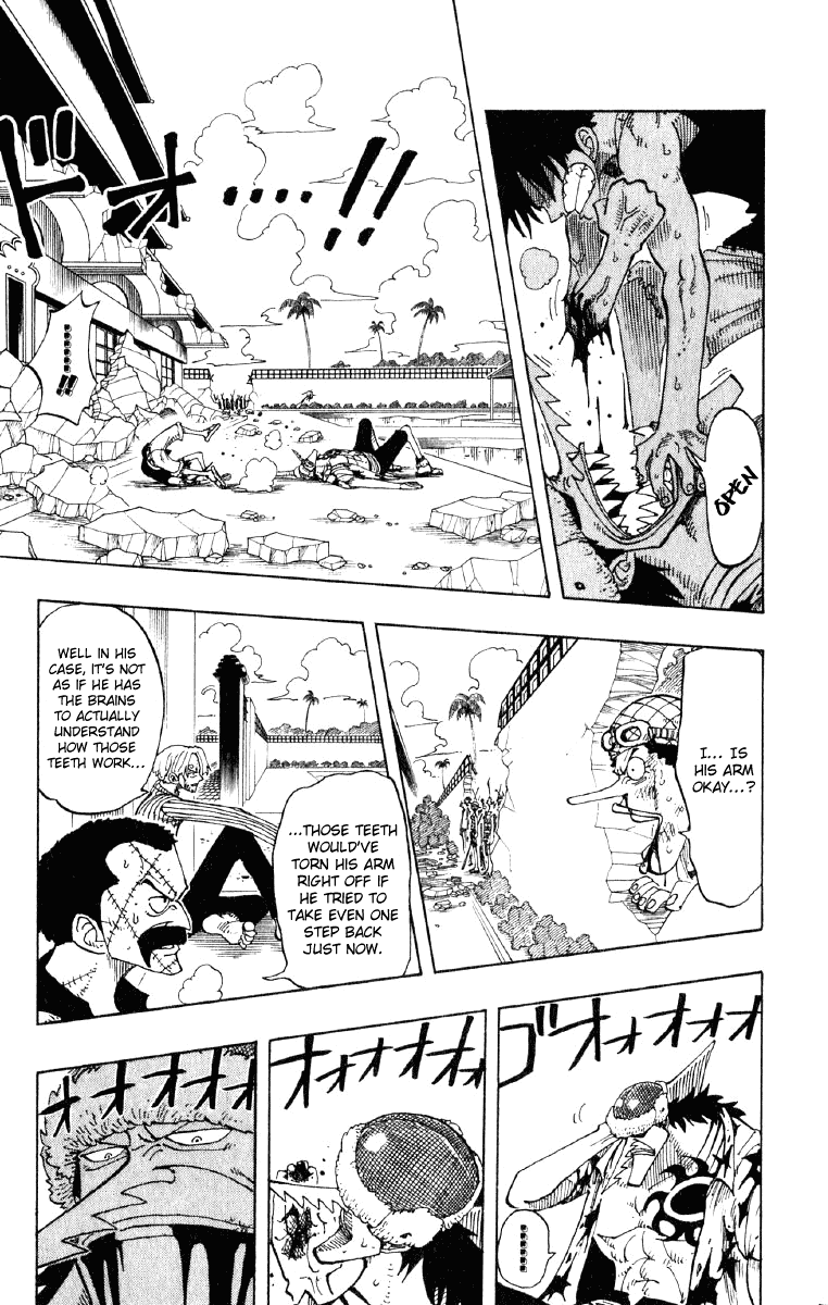One Piece - Chapter 91 - Page 17