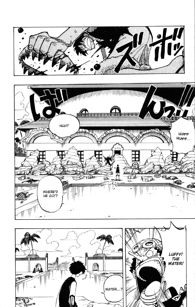 One Piece - Chapter 91 - Page 18