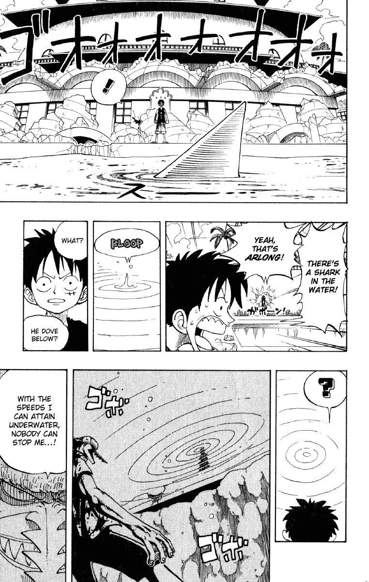 One Piece - Chapter 91 - Page 19
