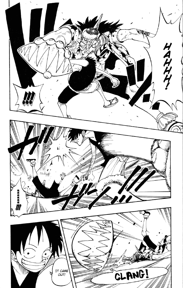 One Piece - Chapter 91 - Page 10