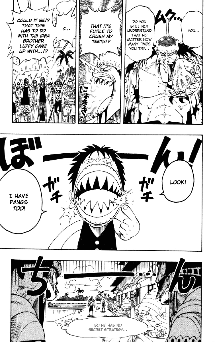 One Piece - Chapter 91 - Page 11