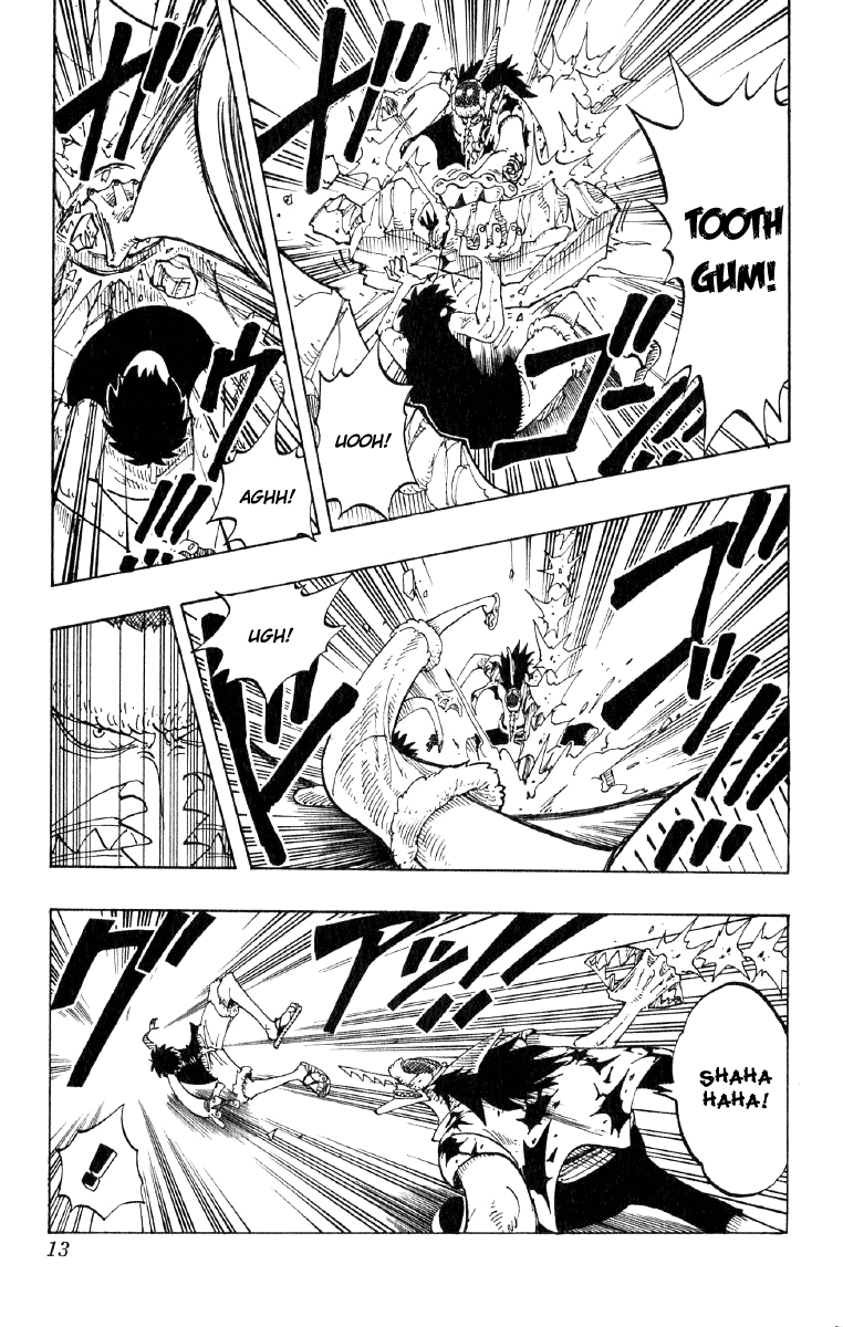 One Piece - Chapter 91 - Page 13