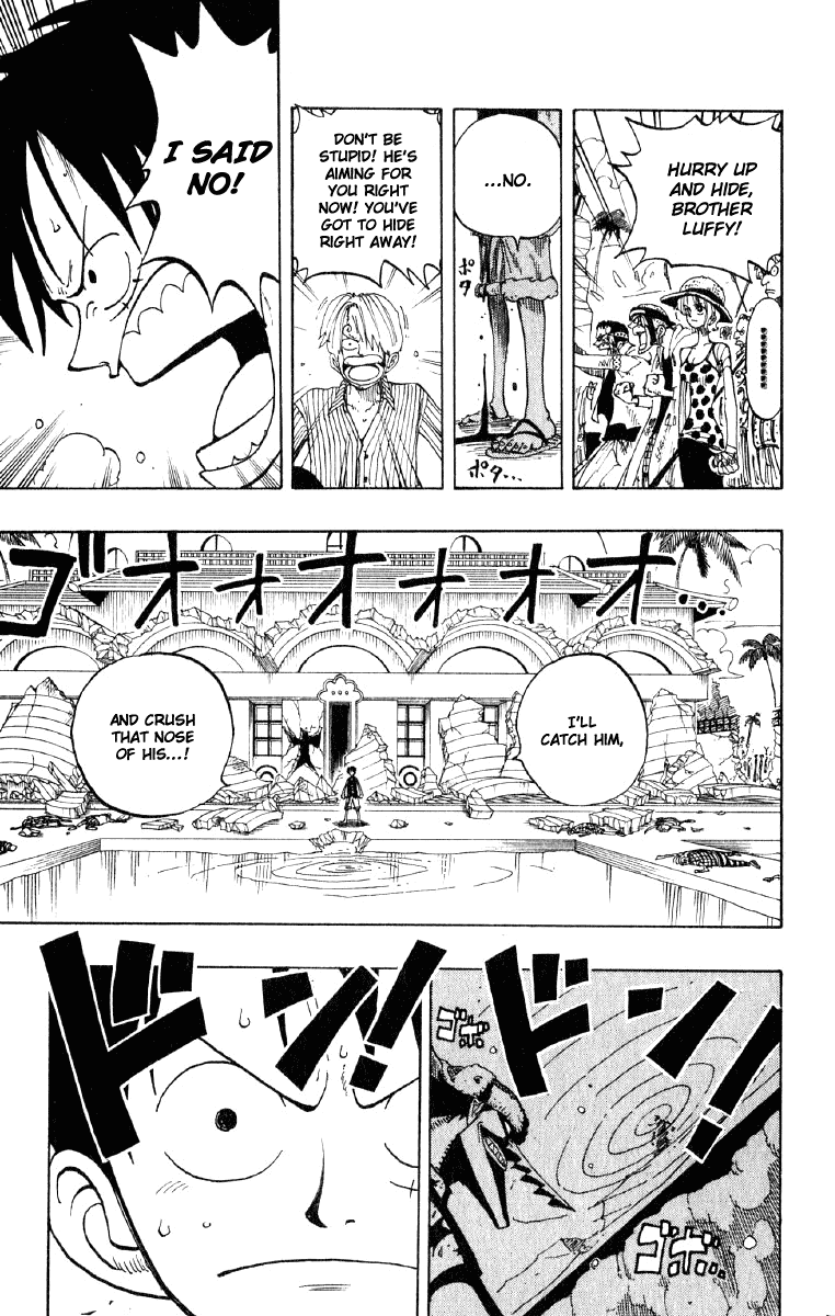 One Piece - Chapter 91 - Page 25