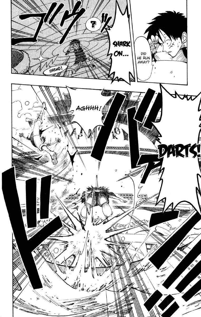 One Piece - Chapter 91 - Page 20
