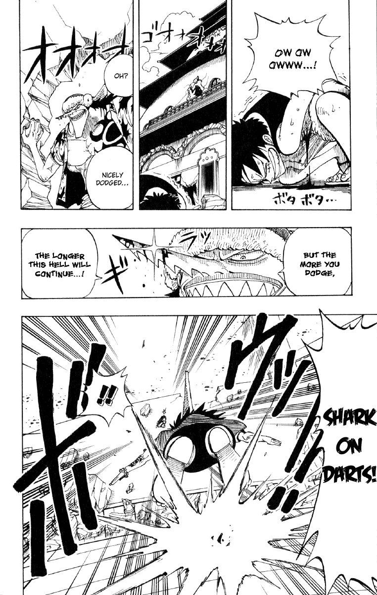 One Piece - Chapter 91 - Page 22