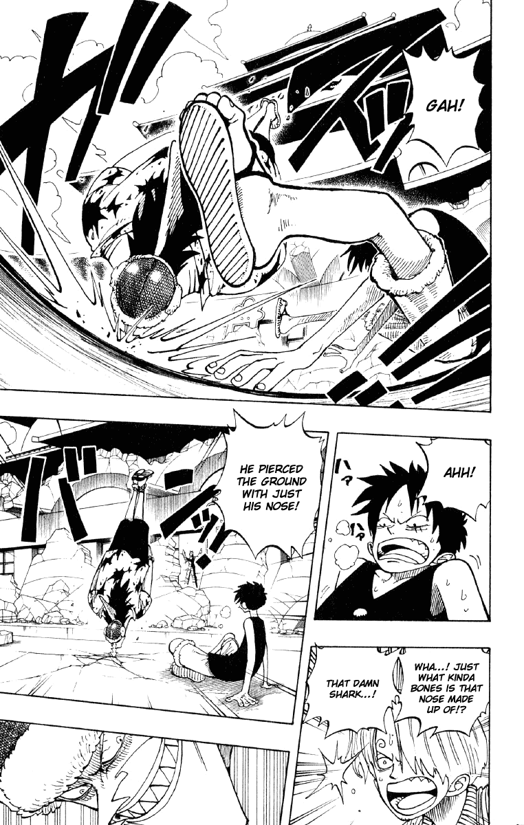 One Piece - Chapter 91 - Page 23
