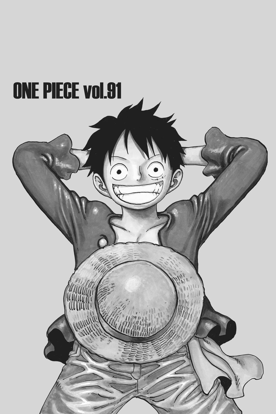 One Piece - Chapter 911 - Page 9
