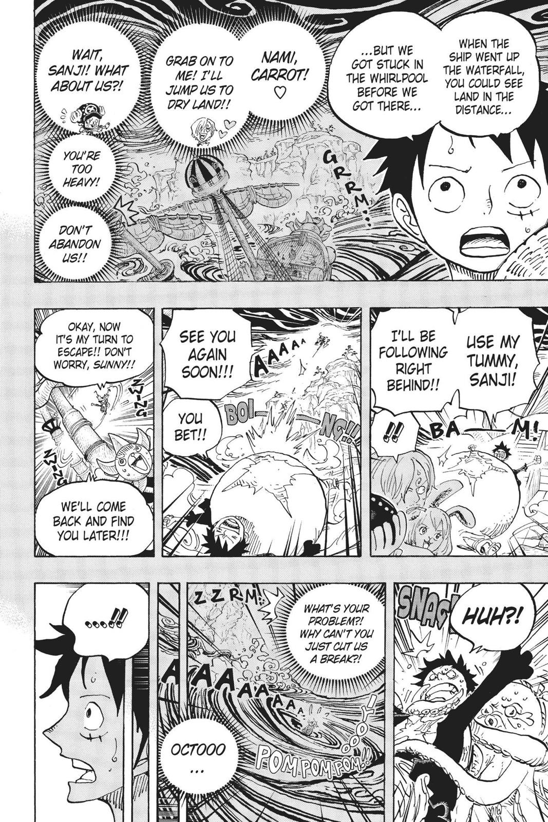 One Piece - Chapter 911 - Page 12