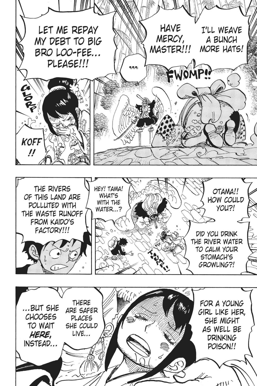 One Piece - Chapter 911 - Page 24
