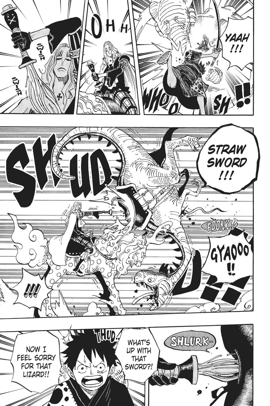 One Piece - Chapter 913 - Page 8