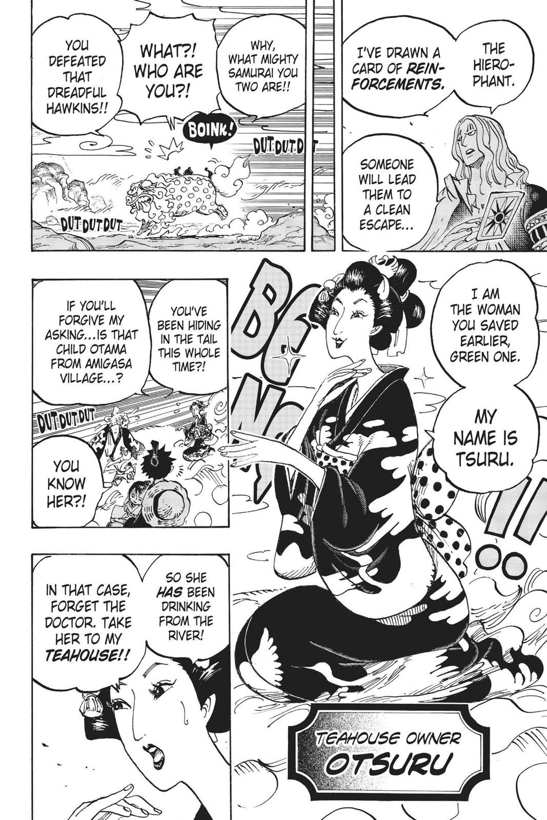 One Piece - Chapter 913 - Page 11