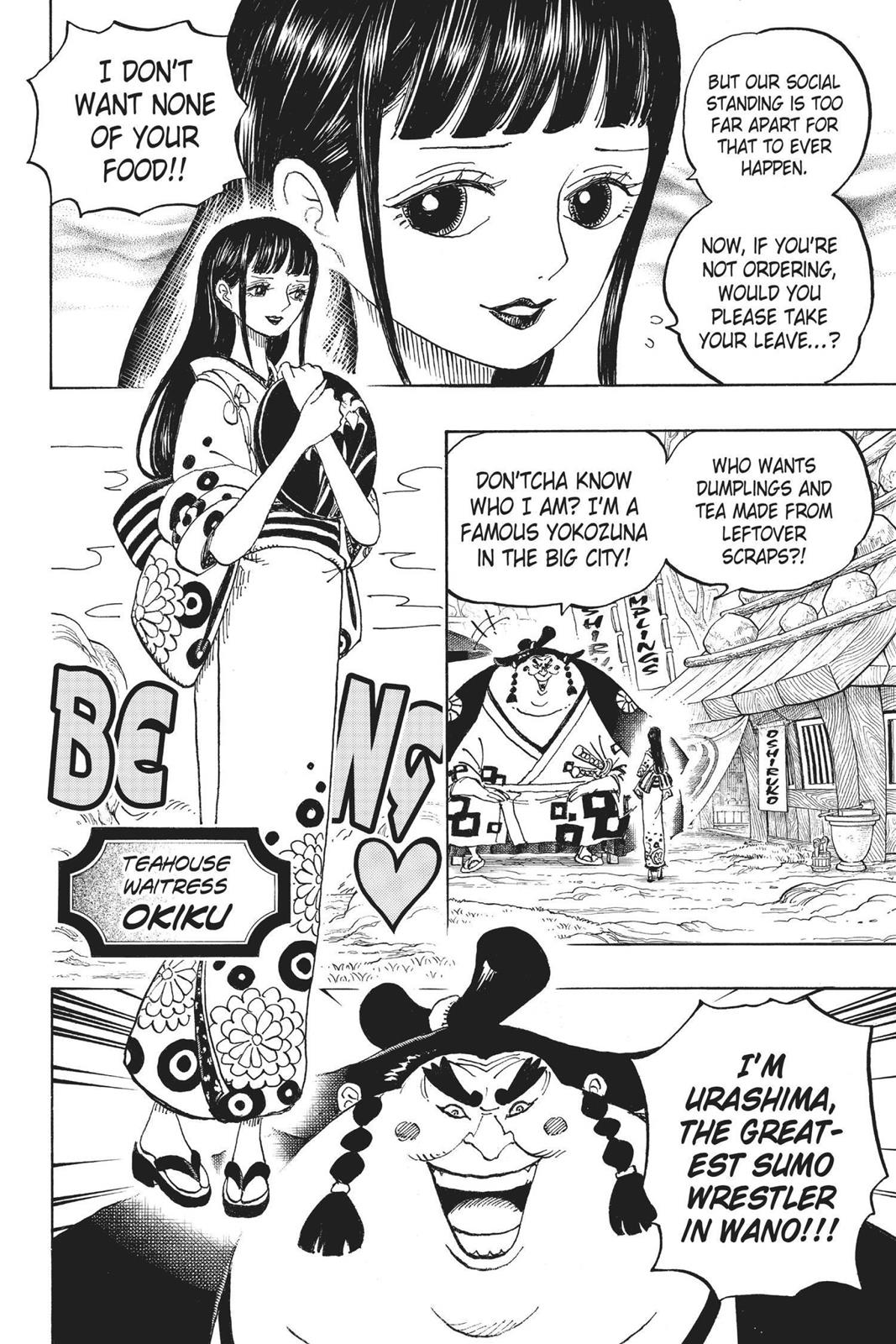 One Piece - Chapter 913 - Page 13
