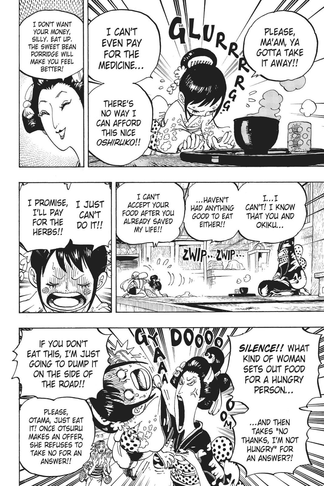 One Piece - Chapter 914 - Page 4