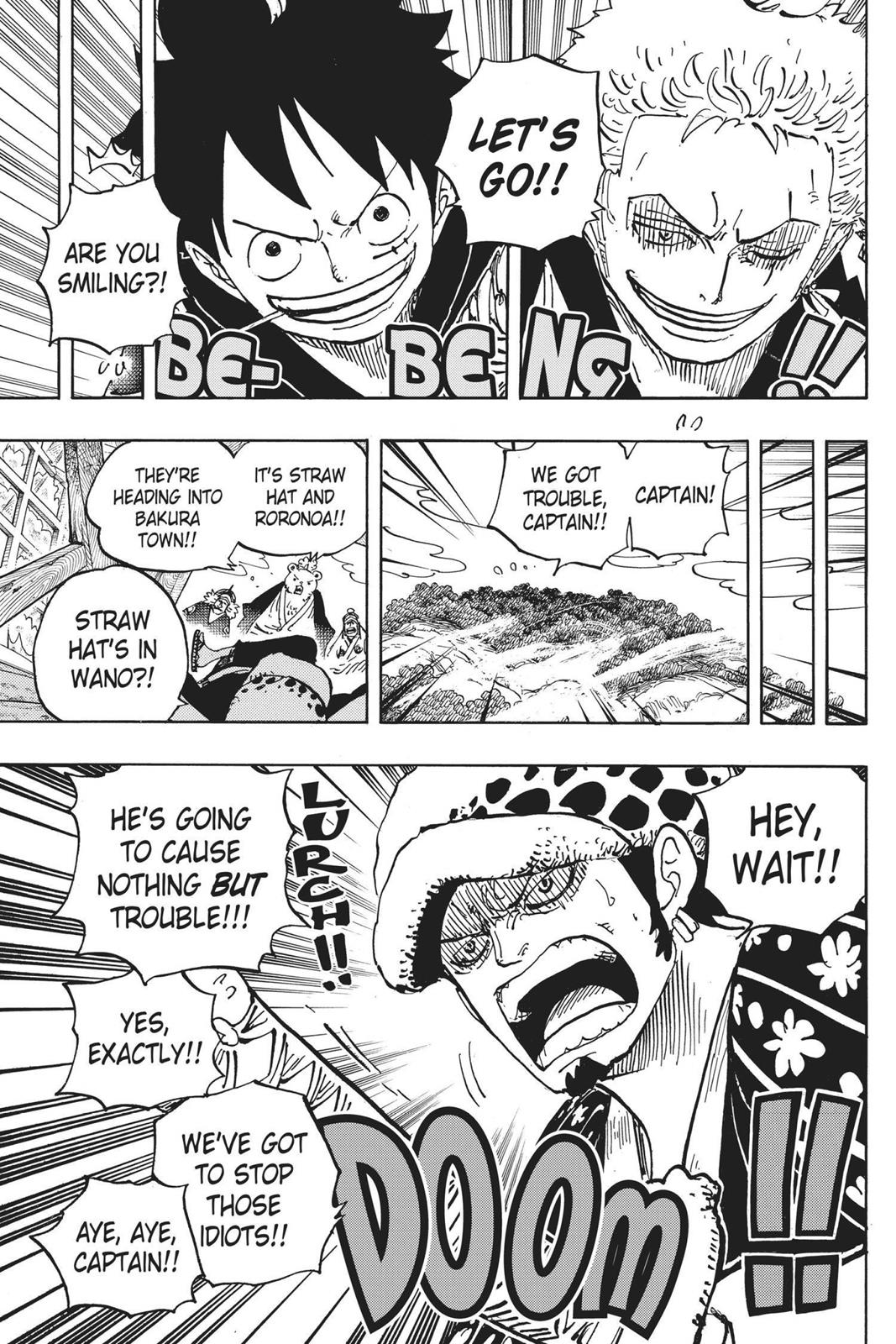 One Piece - Chapter 914 - Page 17