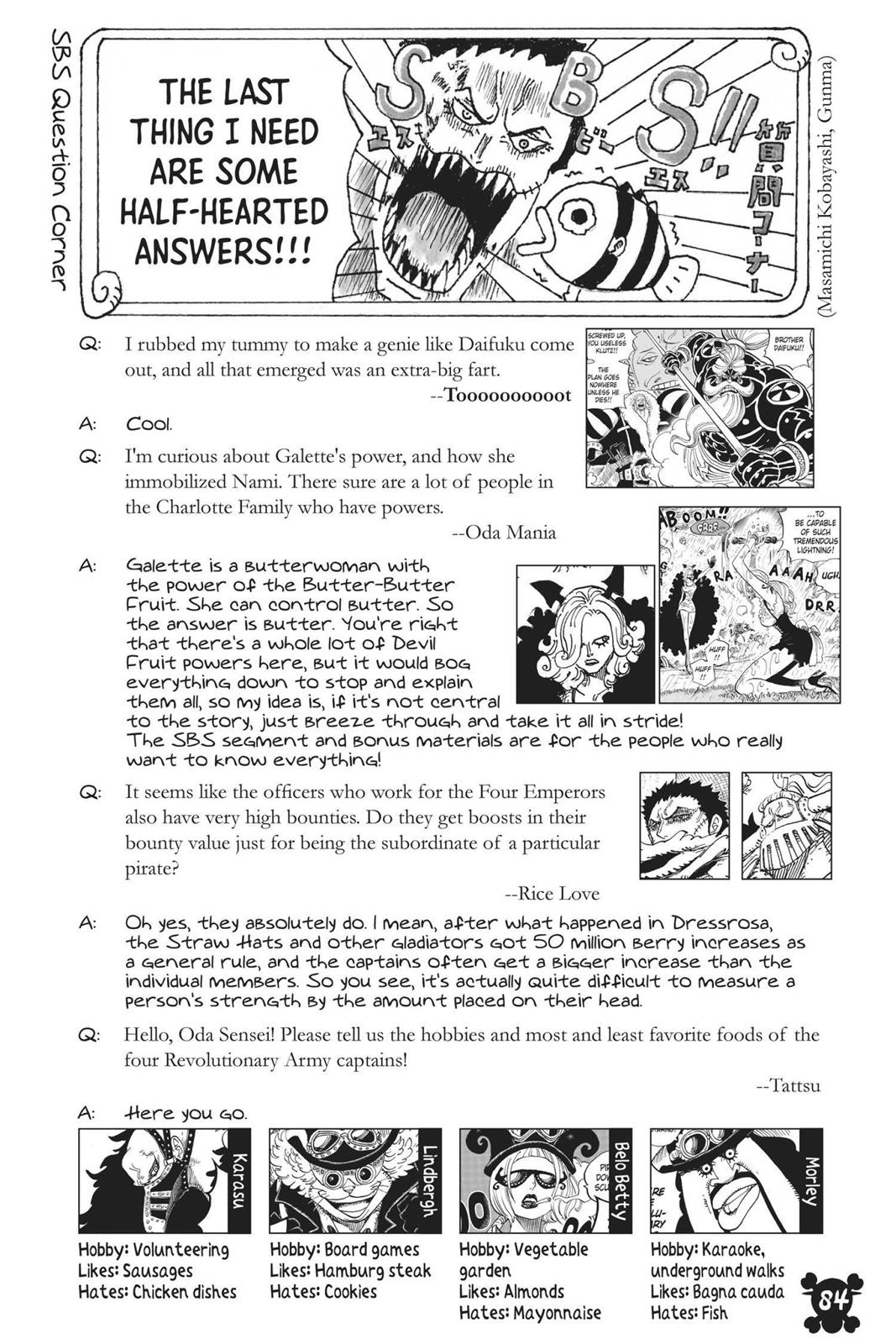 One Piece - Chapter 914 - Page 18