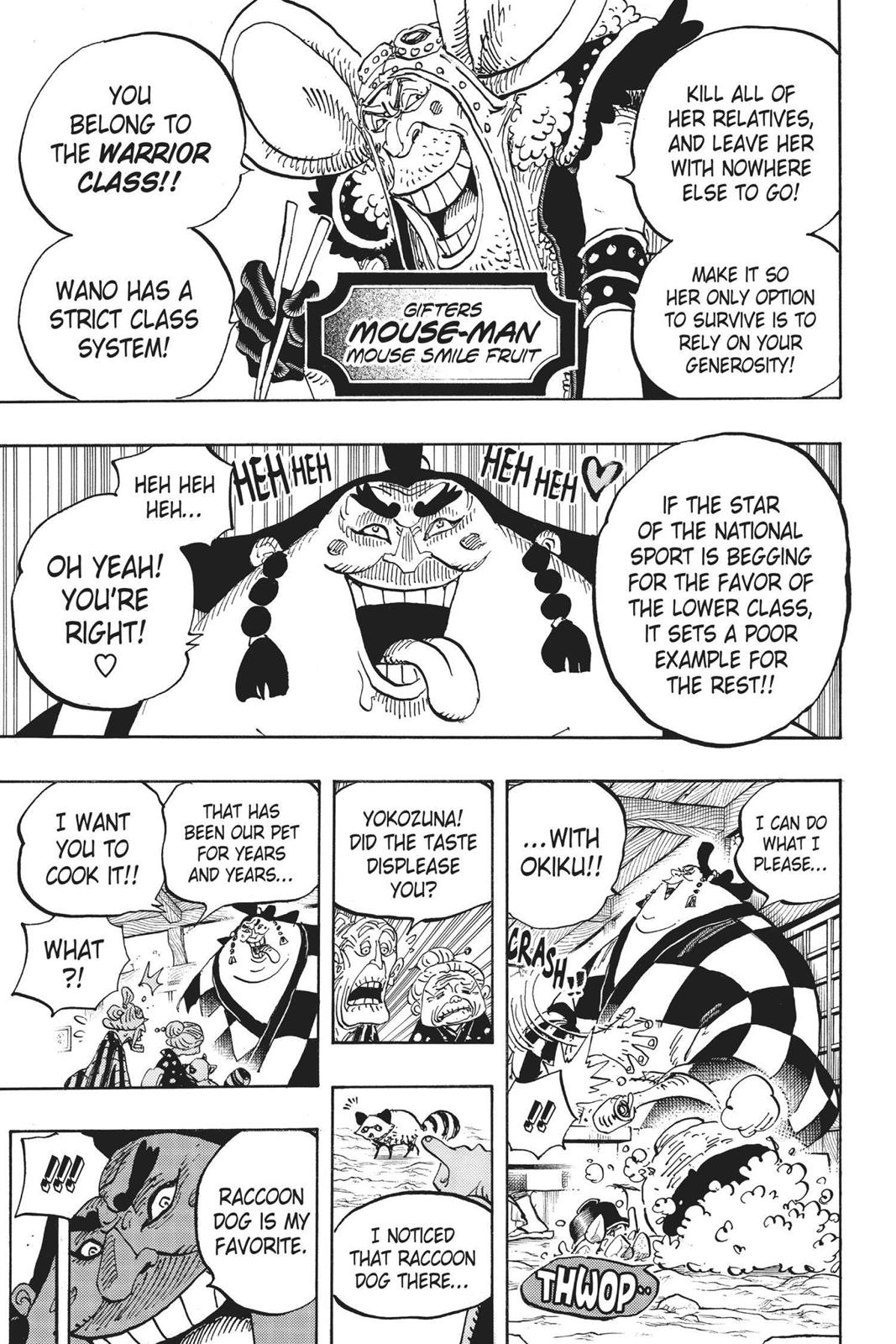 One Piece - Chapter 915 - Page 5