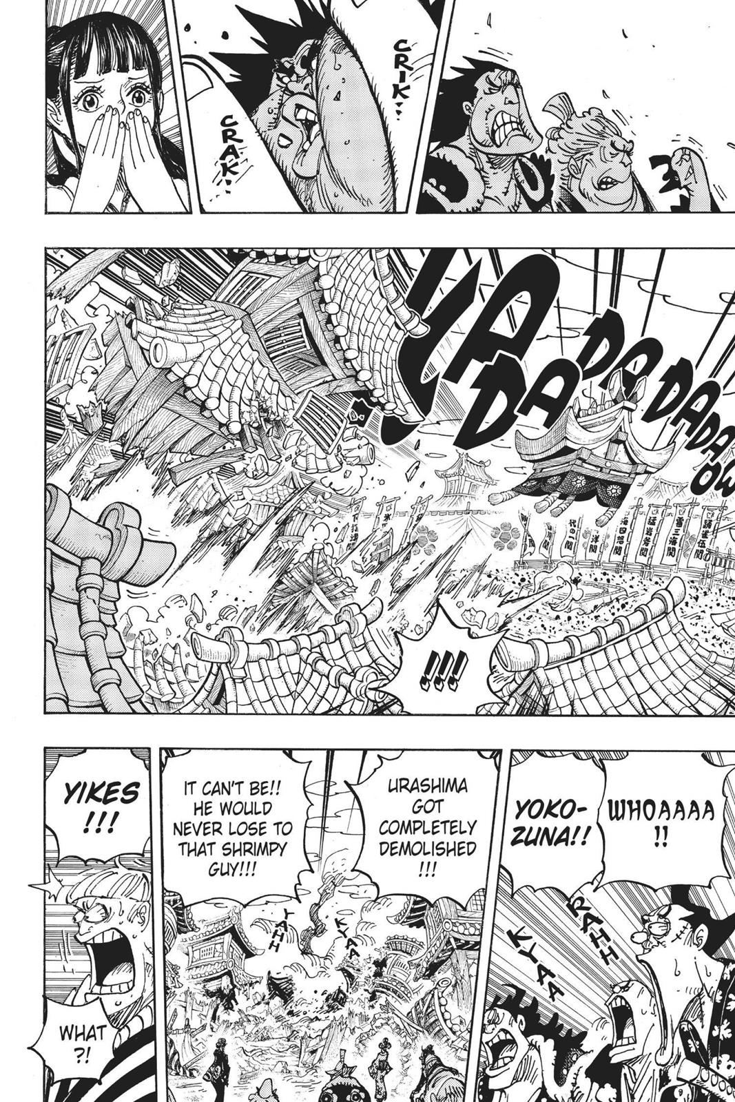 One Piece - Chapter 916 - Page 13
