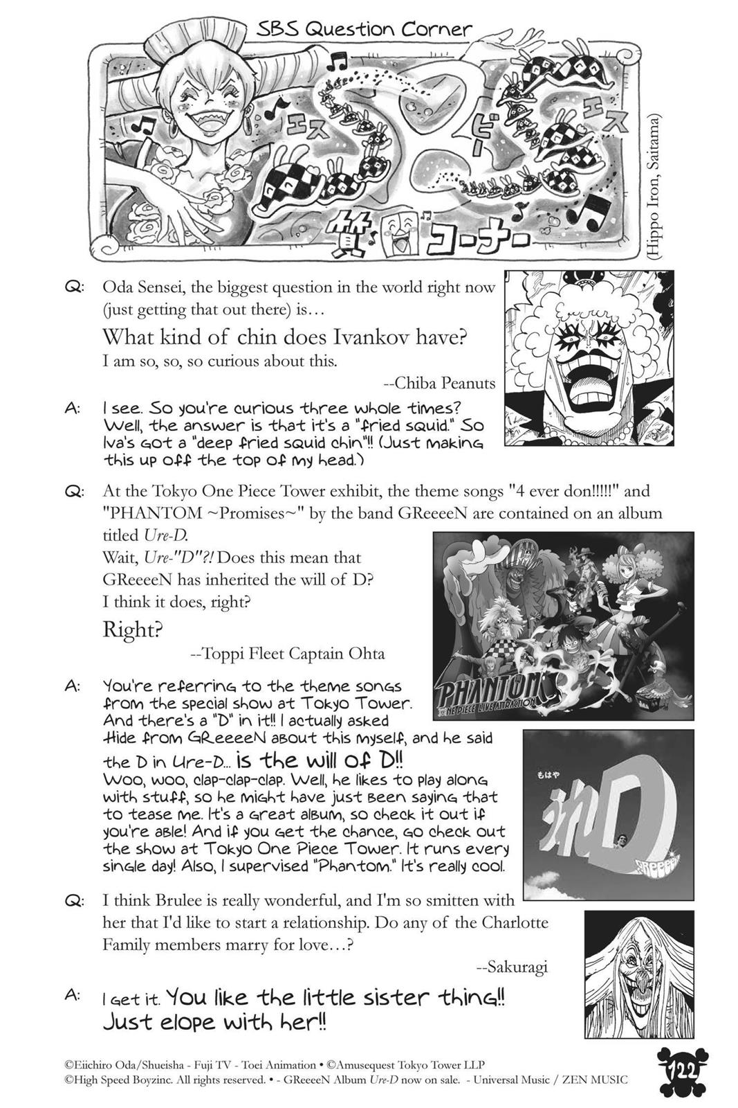 One Piece - Chapter 916 - Page 19
