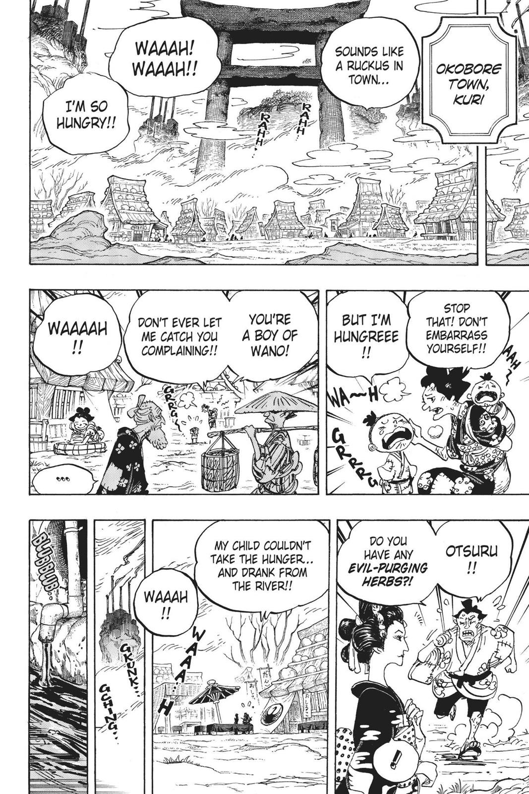 One Piece - Chapter 917 - Page 3