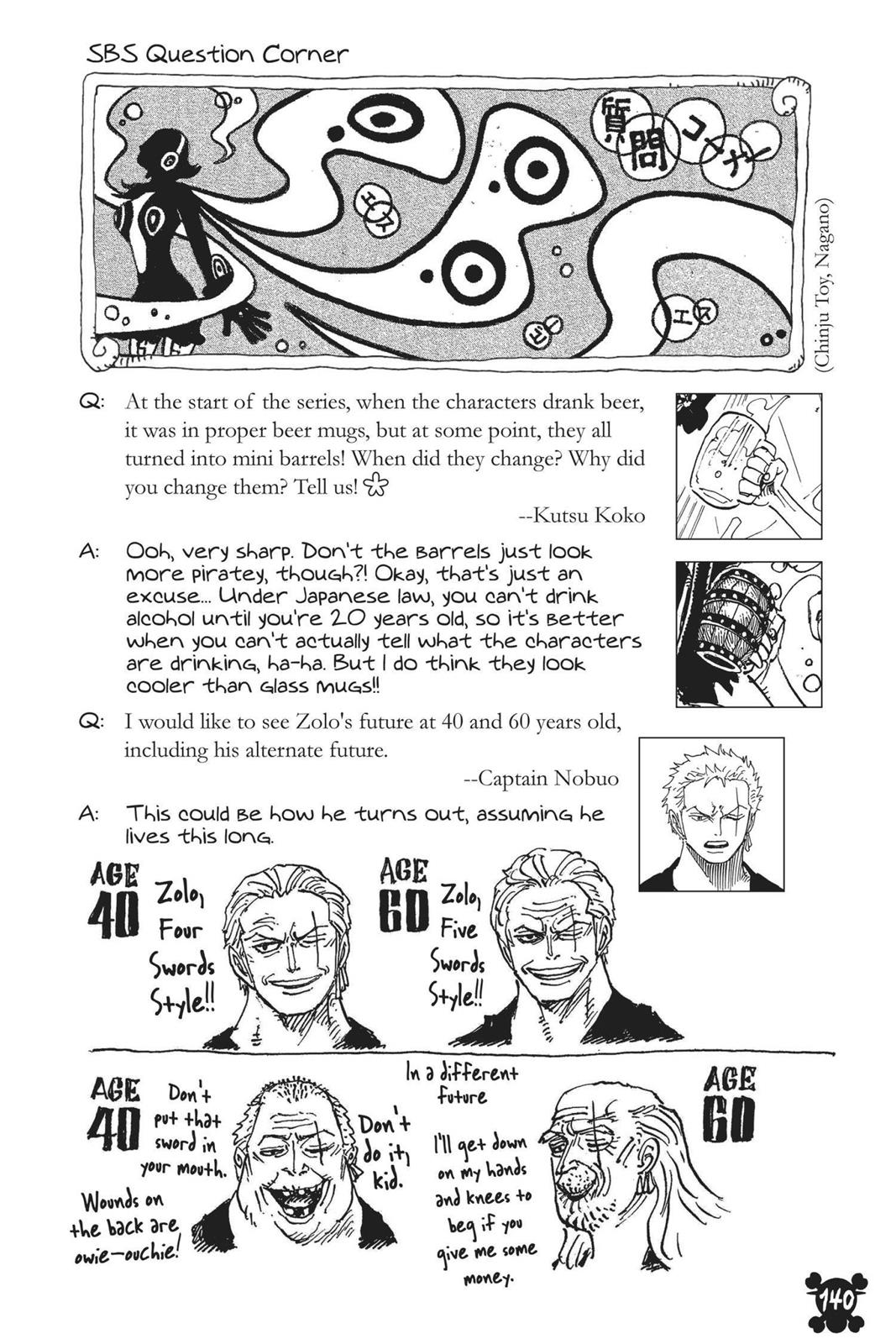 One Piece - Chapter 917 - Page 17