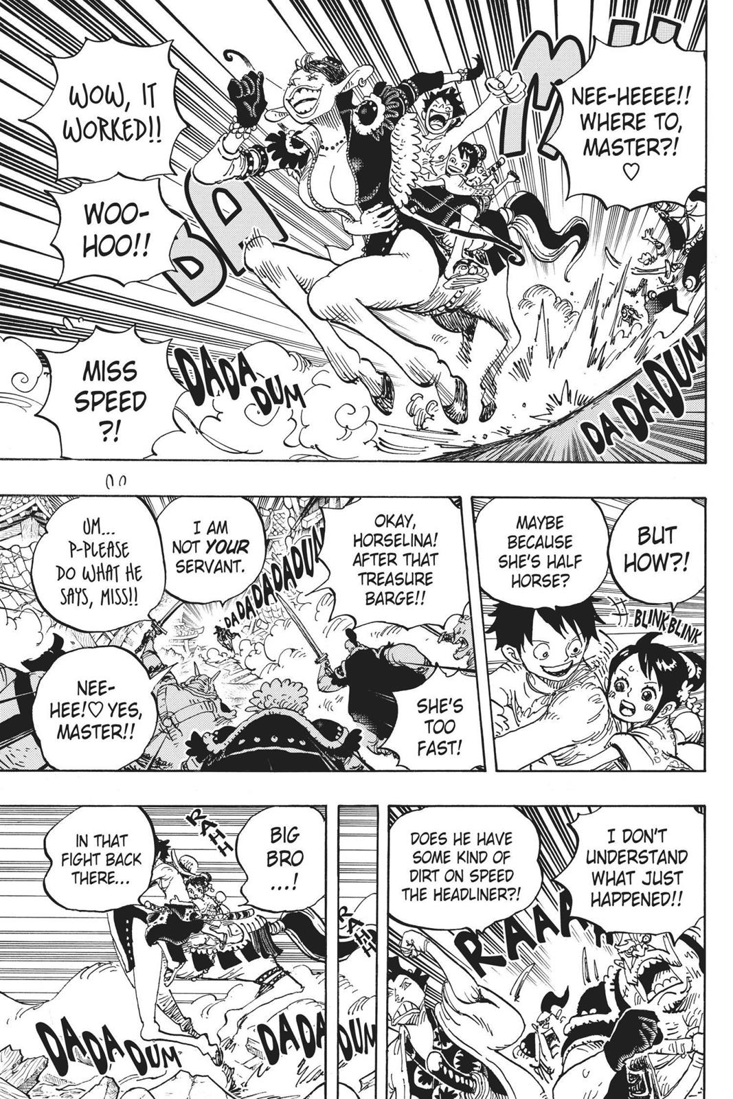 One Piece - Chapter 918 - Page 6