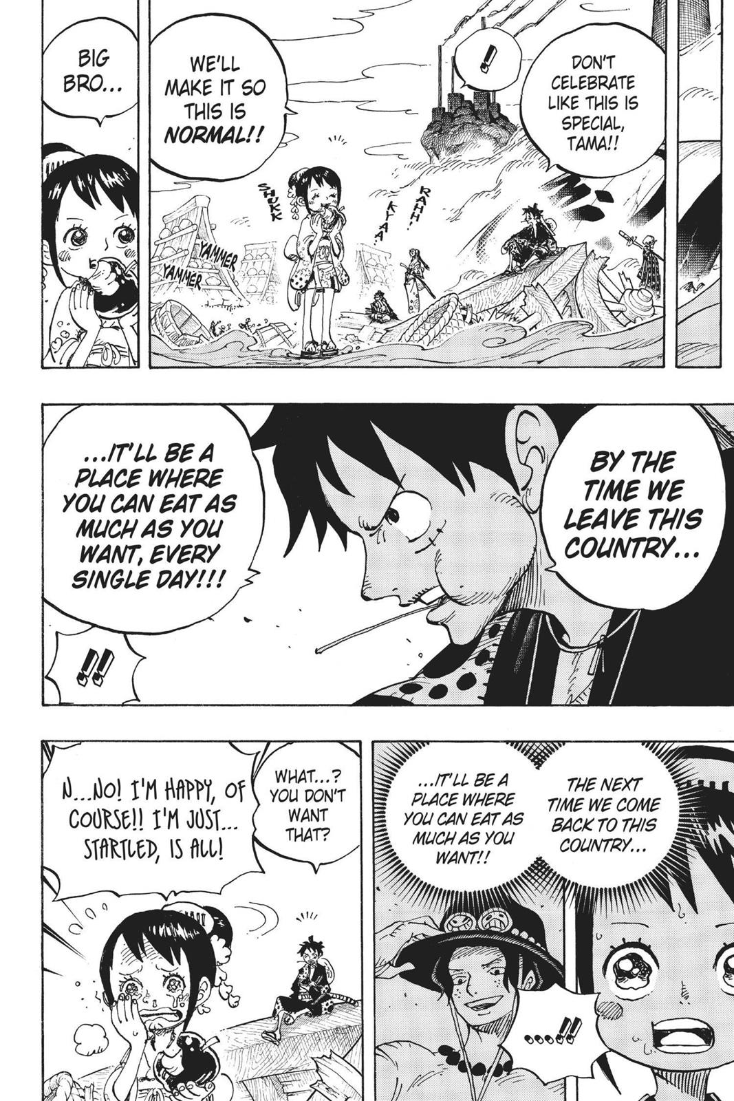 One Piece - Chapter 918 - Page 15