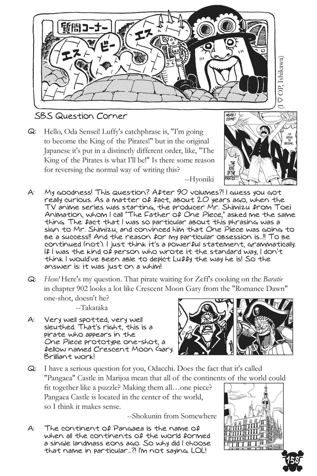 One Piece - Chapter 918 - Page 17