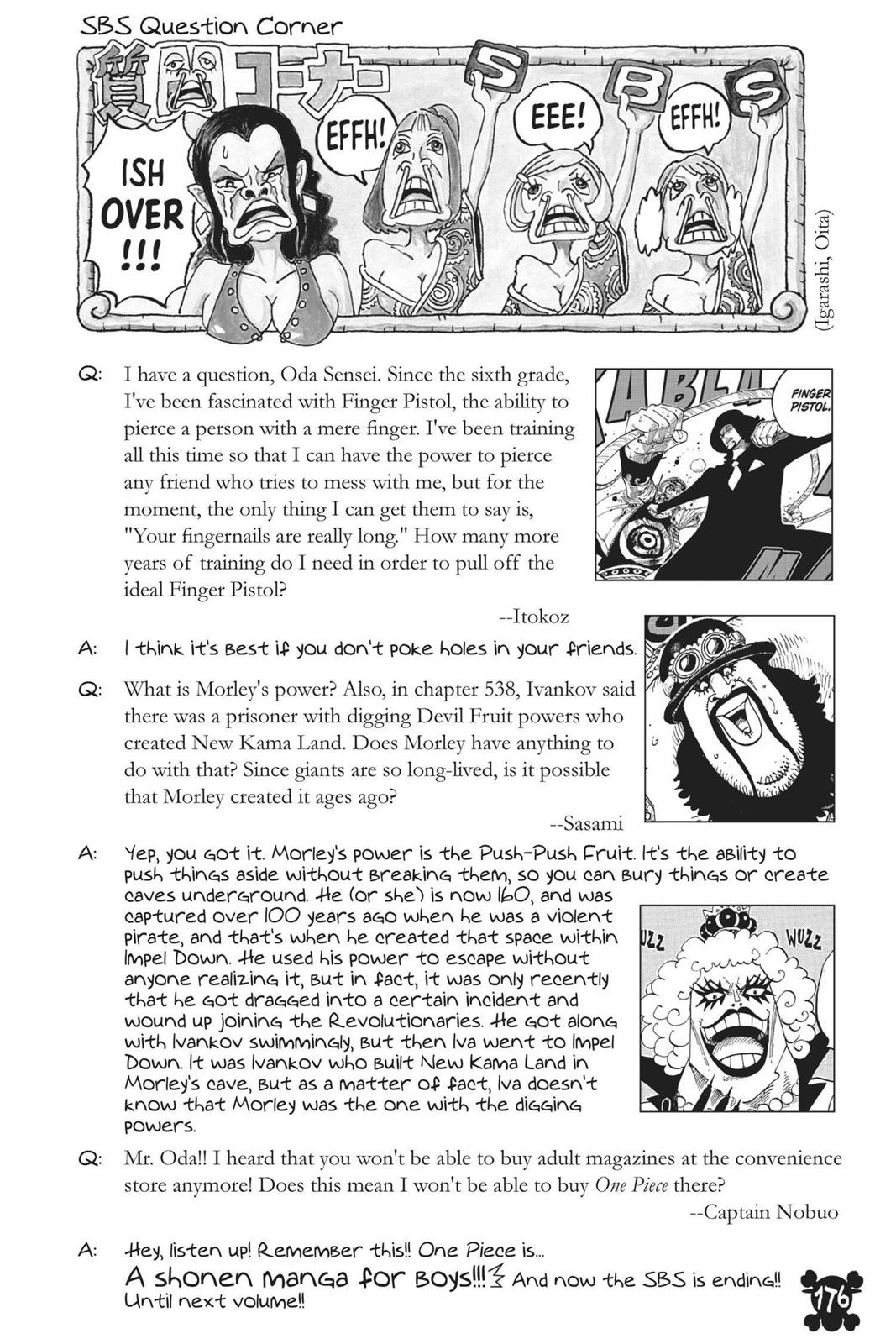 One Piece - Chapter 919 - Page 17