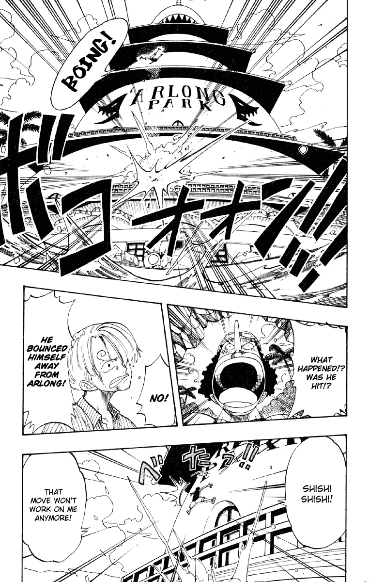 One Piece - Chapter 92 - Page 5