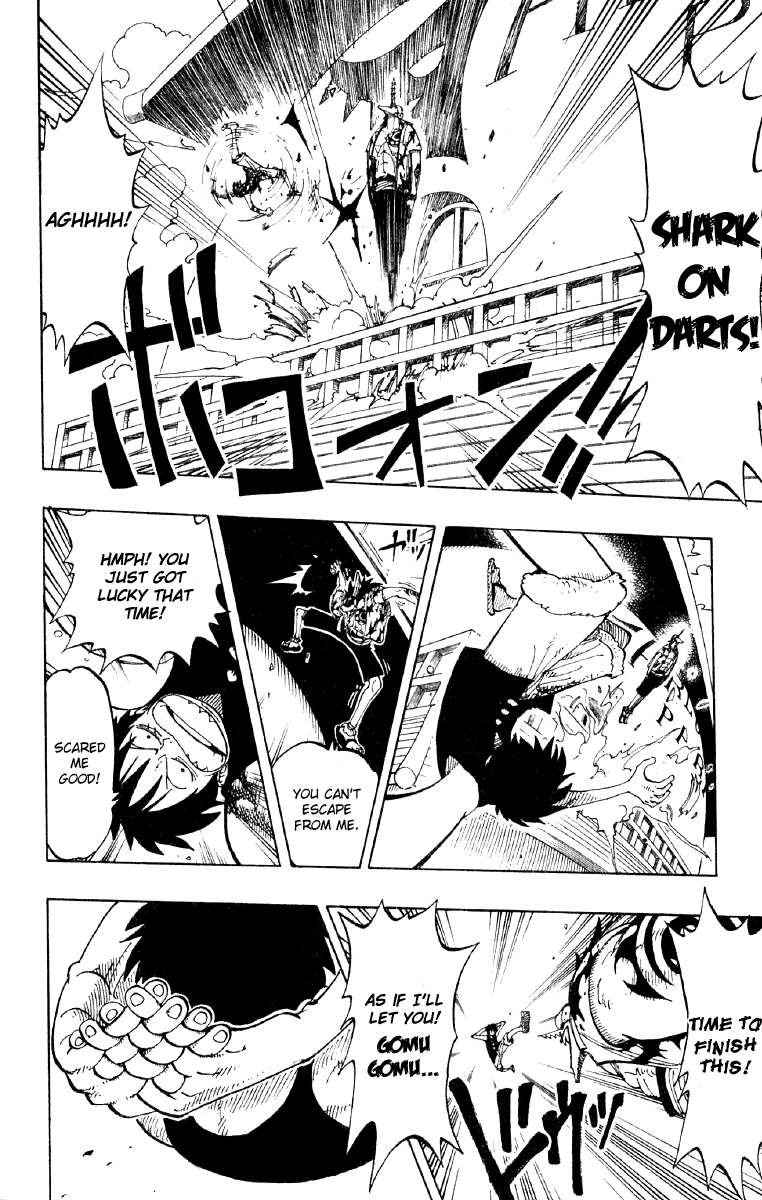 One Piece - Chapter 92 - Page 6