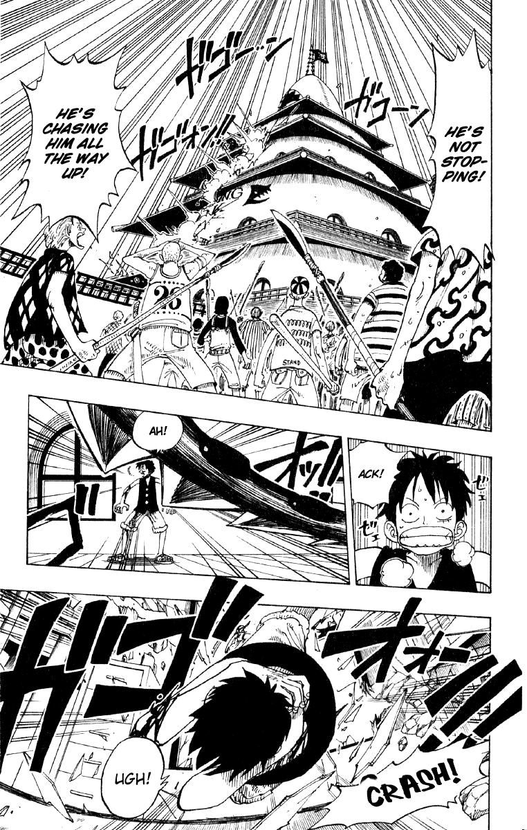One Piece - Chapter 92 - Page 15
