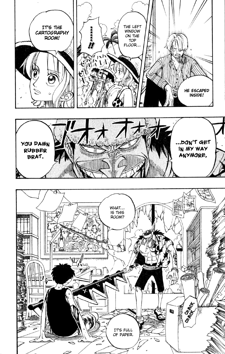 One Piece - Chapter 92 - Page 16