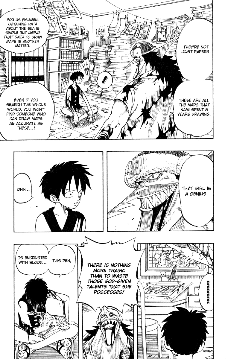 One Piece - Chapter 92 - Page 17