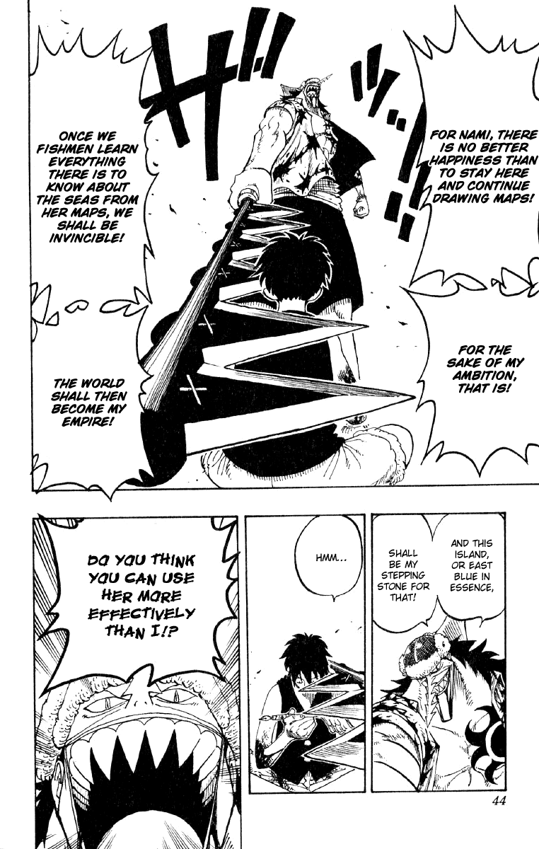 One Piece - Chapter 92 - Page 18