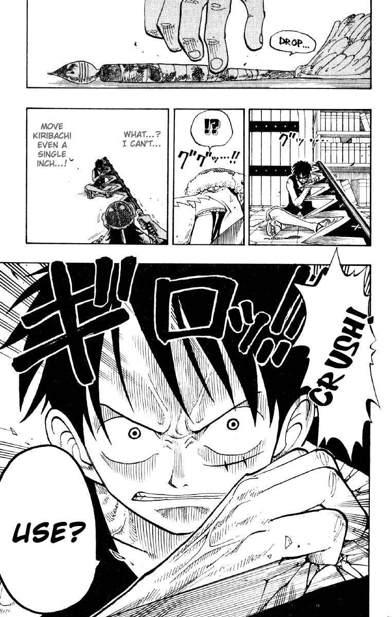 One Piece - Chapter 92 - Page 19
