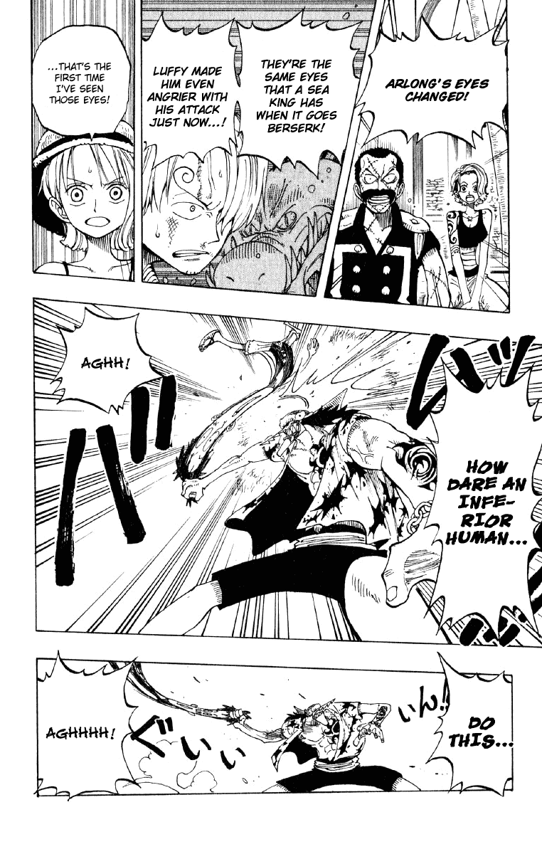 One Piece - Chapter 92 - Page 10