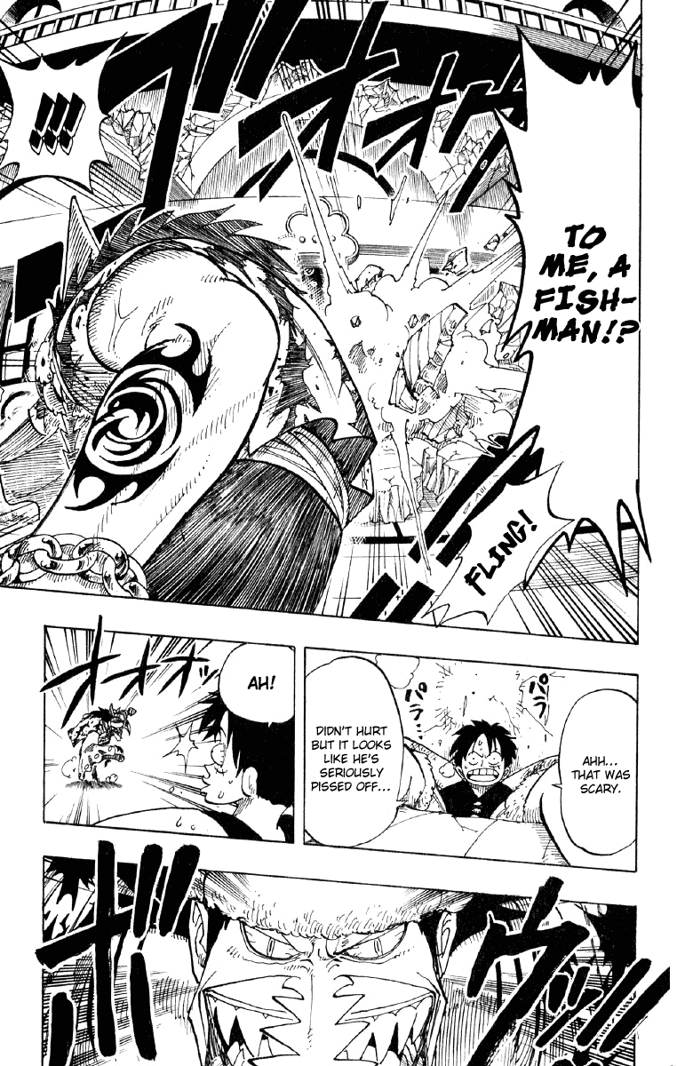 One Piece - Chapter 92 - Page 11
