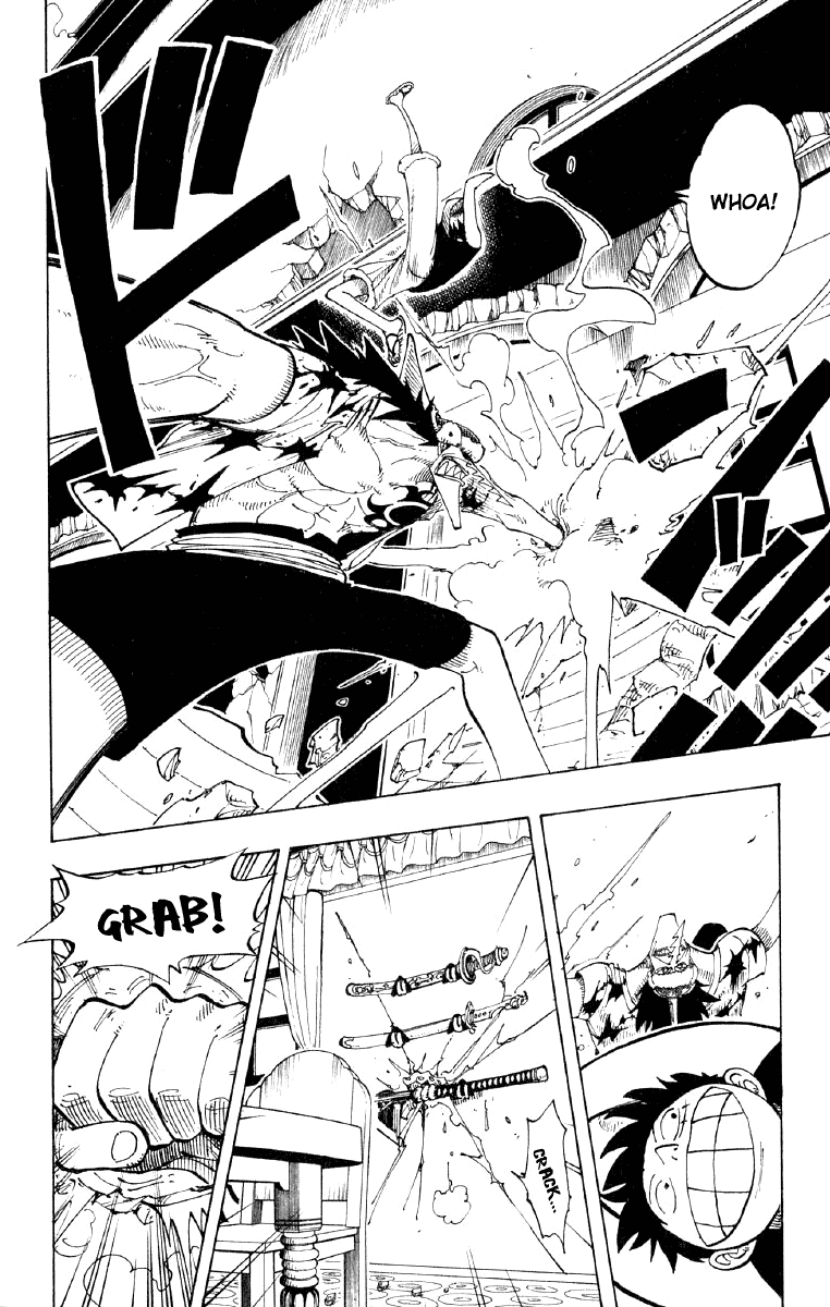 One Piece - Chapter 92 - Page 12