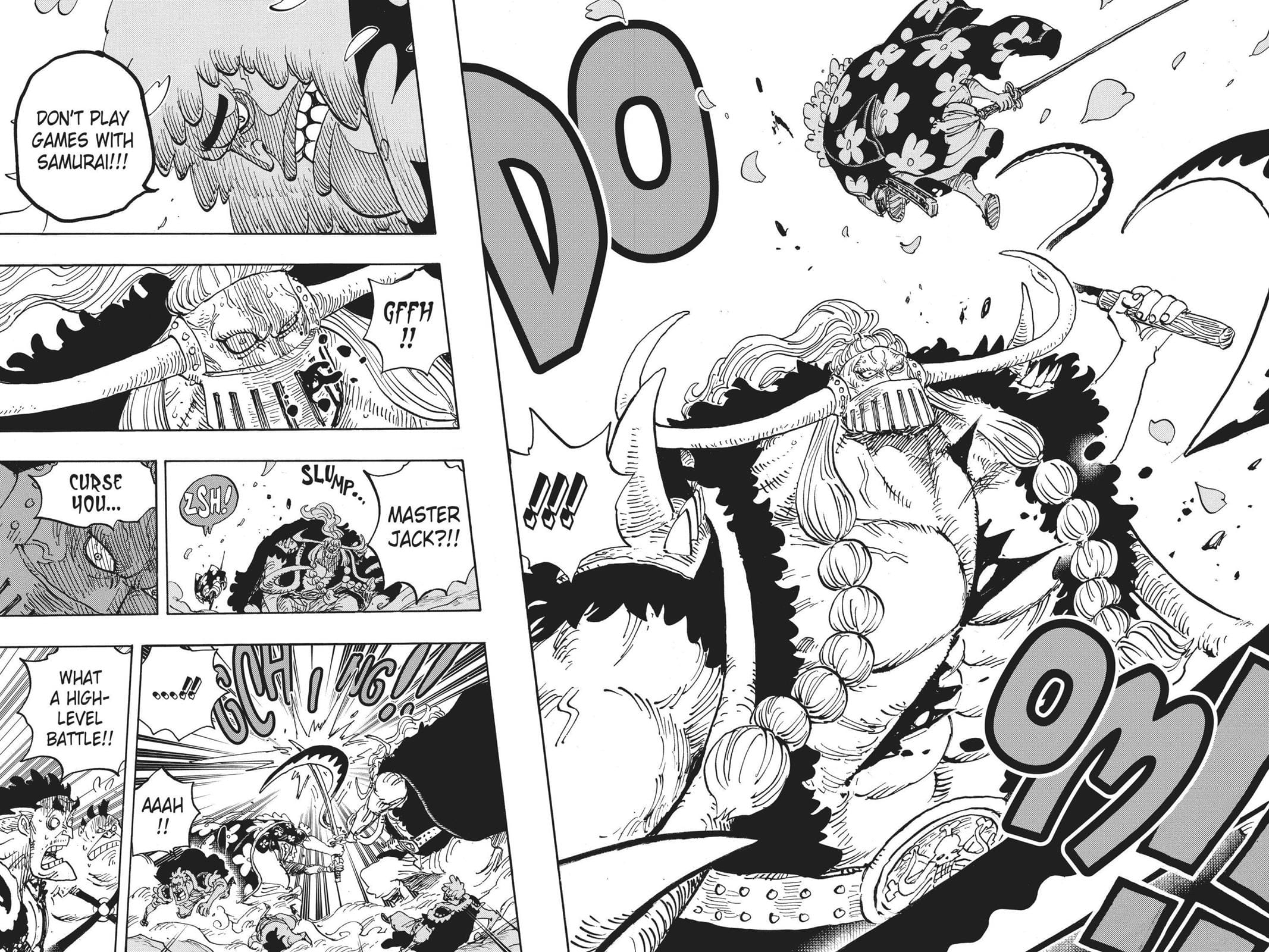 One Piece - Chapter 921 - Page 2