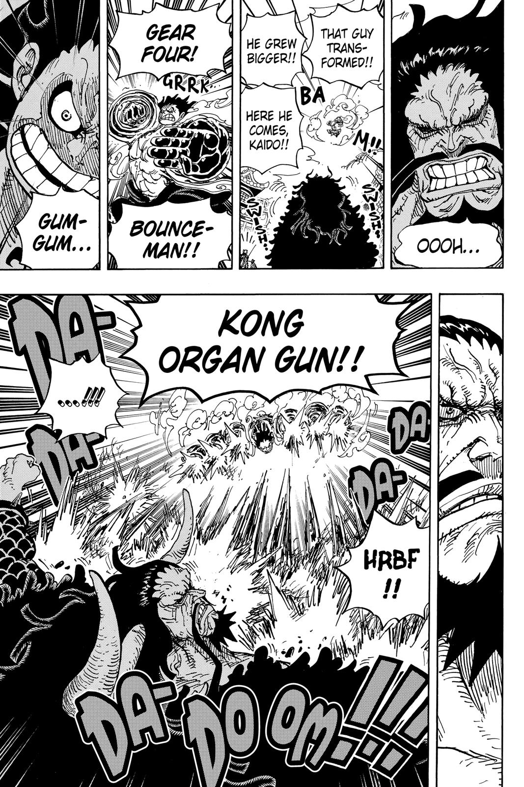One Piece - Chapter 923 - Page 13