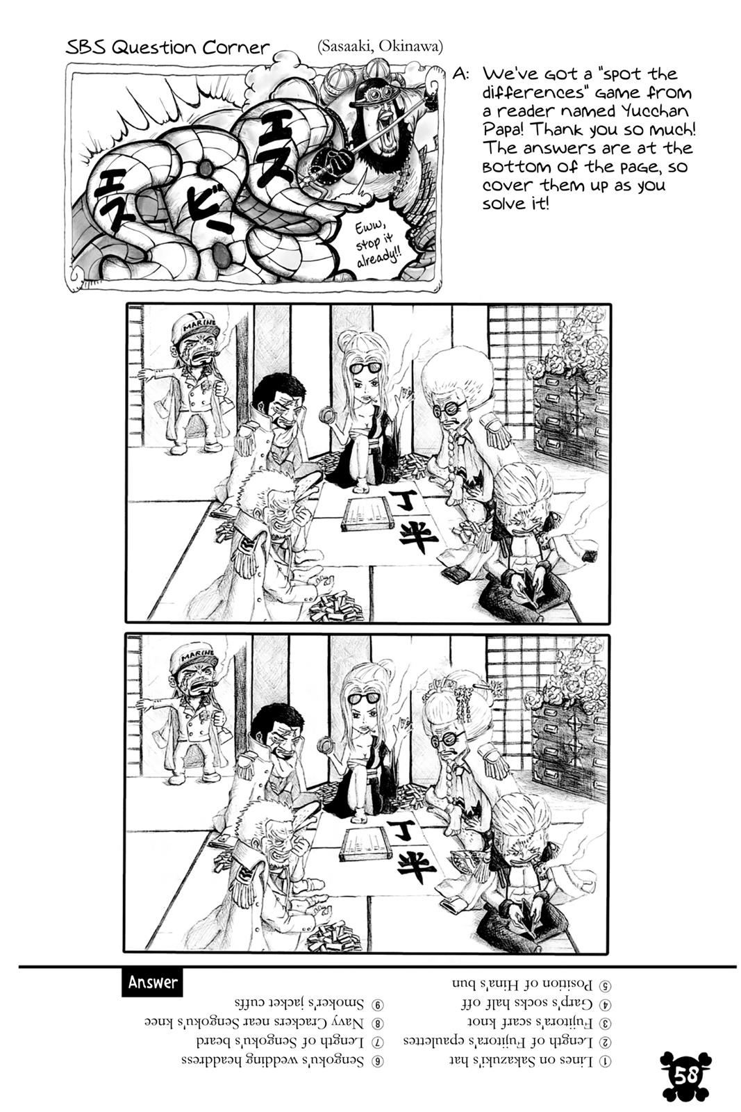 One Piece - Chapter 924 - Page 16