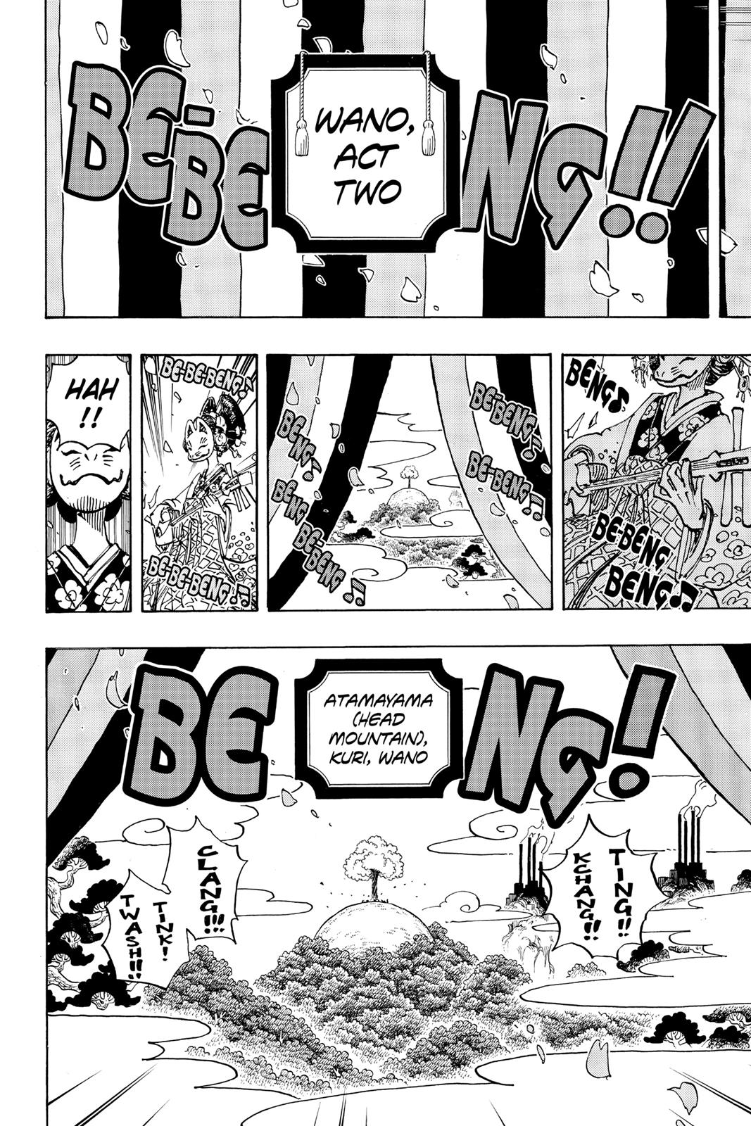 One Piece - Chapter 925 - Page 12