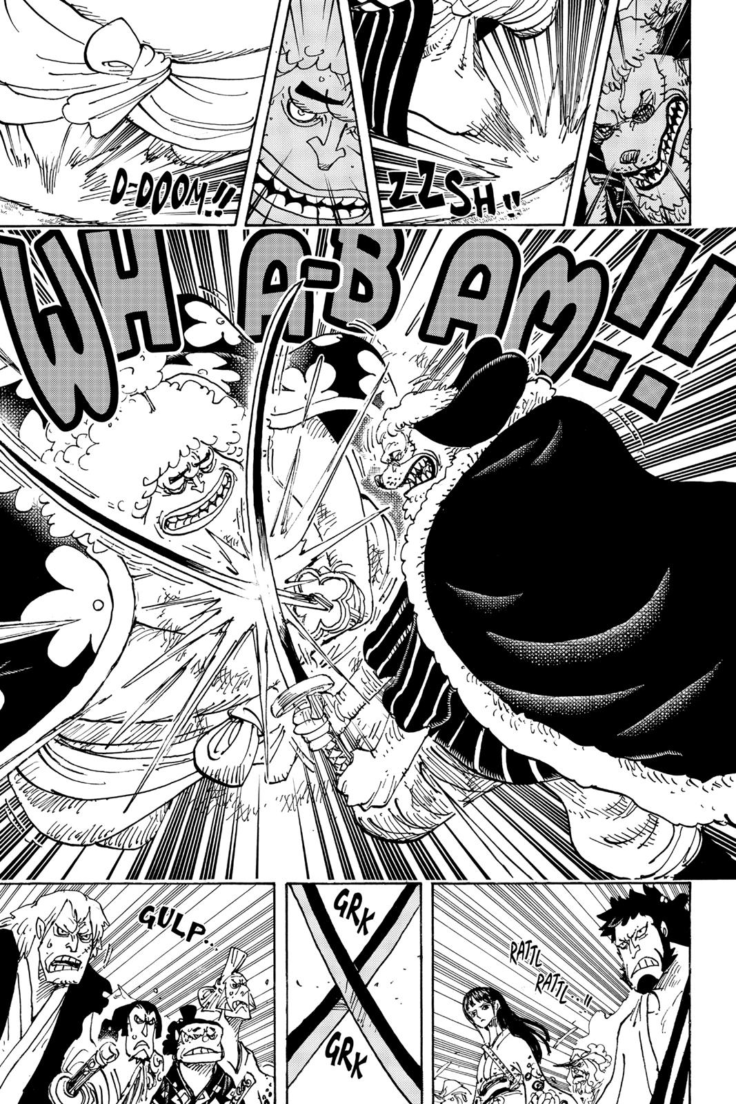 One Piece - Chapter 925 - Page 13