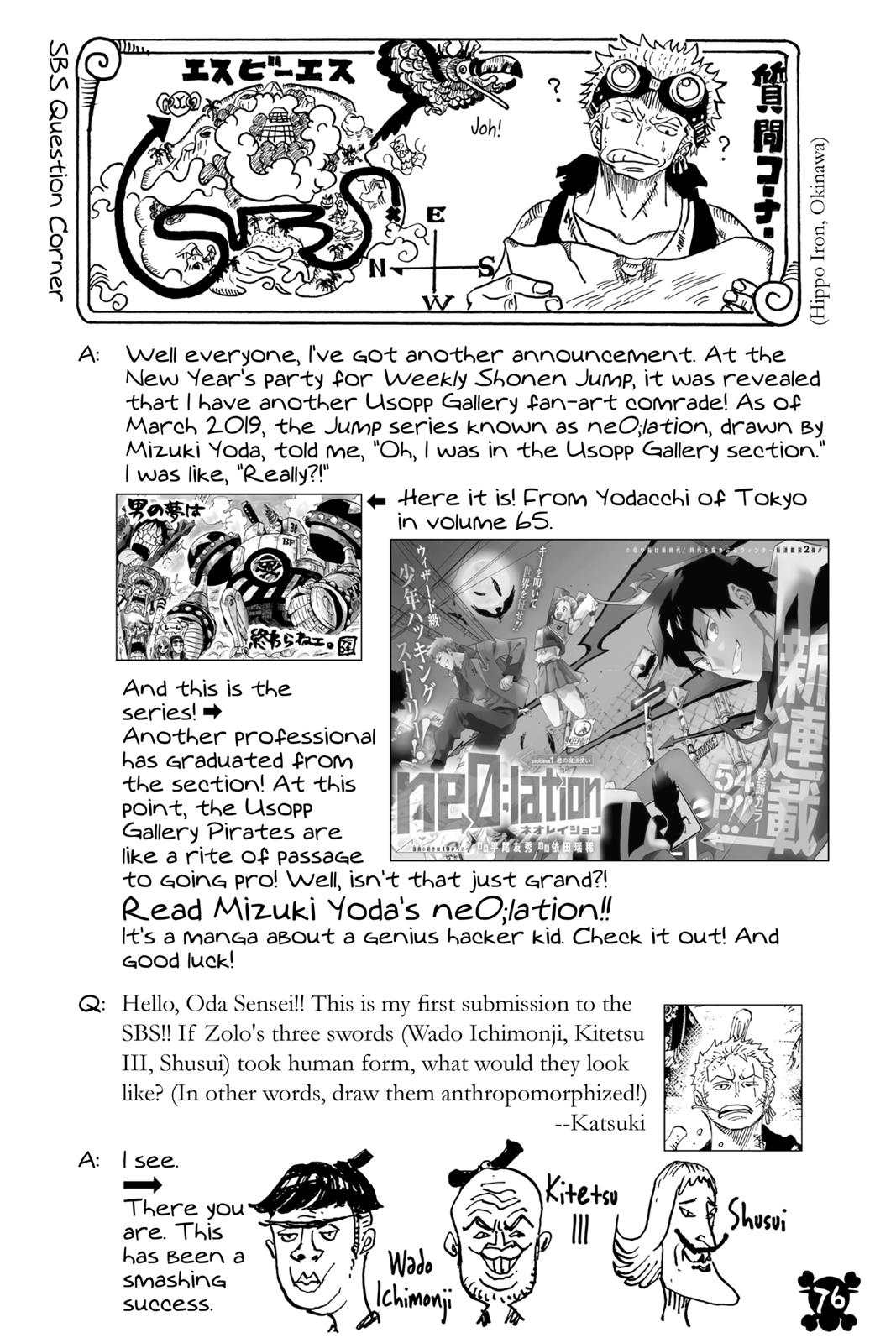 One Piece - Chapter 925 - Page 16
