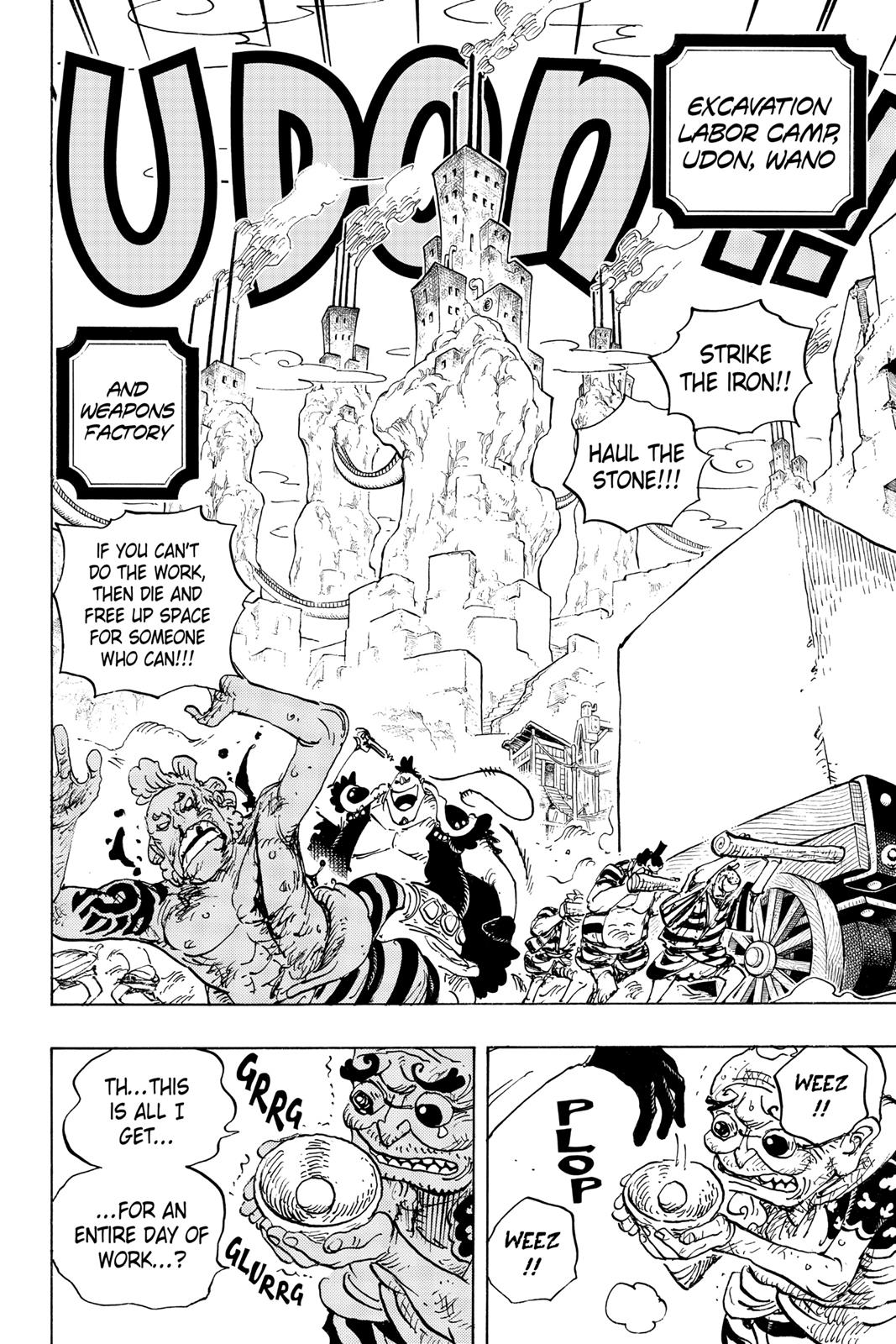 One Piece - Chapter 926 - Page 10