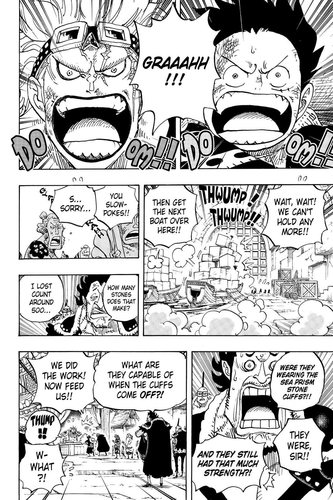 One Piece - Chapter 926 - Page 12