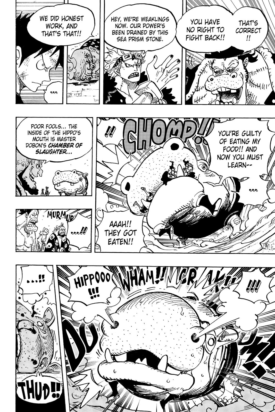 One Piece - Chapter 926 - Page 16