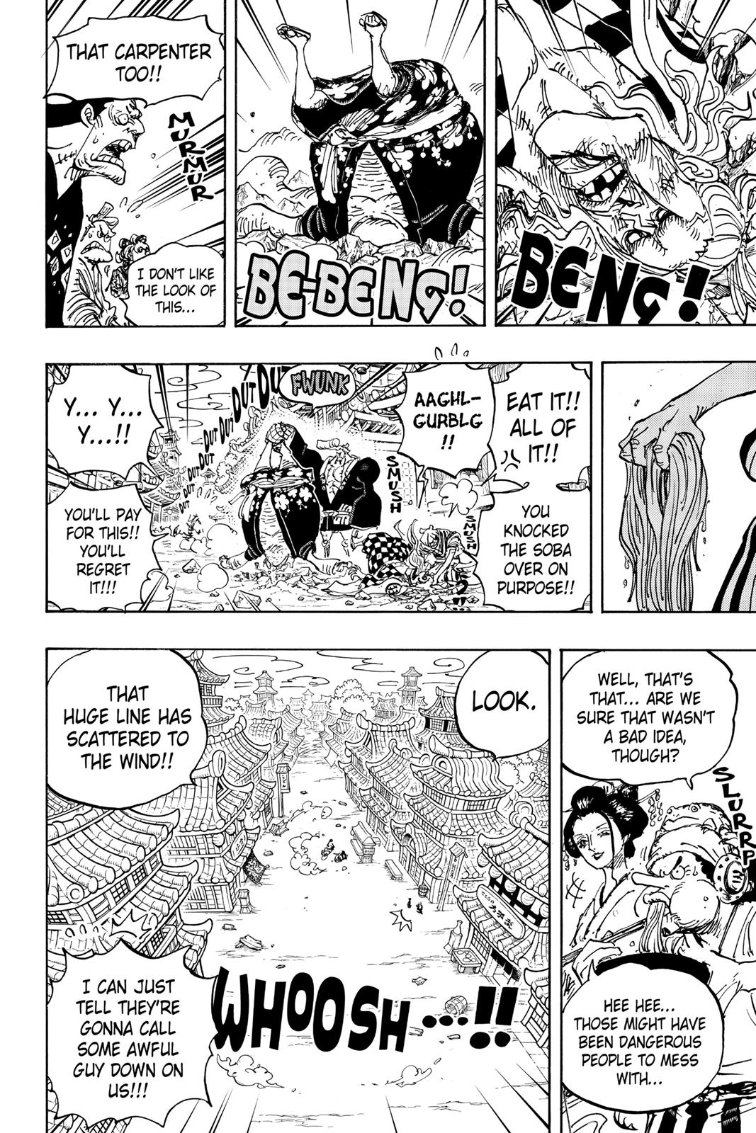 One Piece - Chapter 927 - Page 8